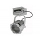 Showtec Studiobeam MSR-575 Scheinwerfer, silber
