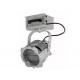 Showtec Studiobeam MSR-575 Scheinwerfer, silber