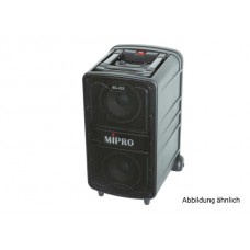Mipro MA-828D Akku Lautsprechersystem, bis zu 2 Empfänger