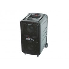 Mipro MA-828 Akku Lautsprecher mobil, bis zu 4 Empfänger