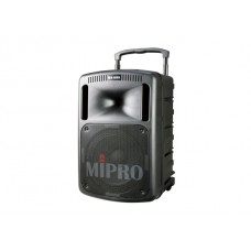 Mipro MA-808 Akku Lautsprecher mobil, aktiv, 180W, Aufnahme: 36mm, Bluetooth