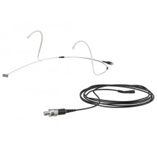 Sennheiser Headmic 4, silber, Niere, 3 Pin
