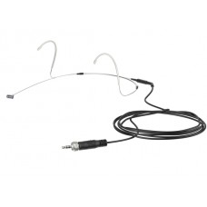 Sennheiser Headmic 4, silber, Niere, 3,5mm Klinkenstecker