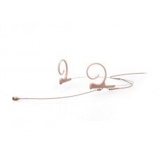 DPA CORE 4266-OC-F-B03-LH Headset Zwei-Ohr, beige