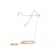 Sennheiser HS 2 BE 3pol Headset, beige