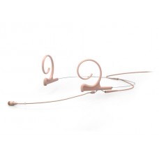 DPA CORE 4266-OC-F-F00-MH Headset Zwei-Ohr, beige