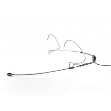 DPA CORE 4466-OC-R-B00 Headset Zwei-Ohr, schwarz