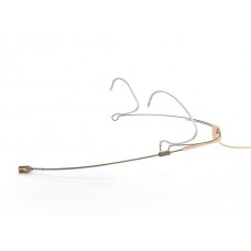 DPA CORE 4488-DC-R-F00 Headset Zwei-Ohr, beige