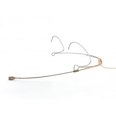 DPA CORE 4488-DC-R-F00 Headset Zwei-Ohr, beige