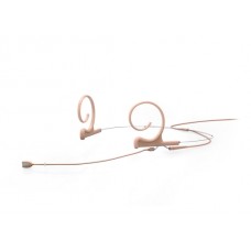 DPA CORE 4188-DC-F-F34-MH Headset Zwei-Ohr, beige