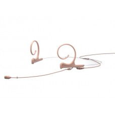 DPA d:fine CORE 4288-DC-F-F10-LH Headset Zwei-Ohr, beige