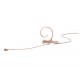 DPA d:fine CORE 4288-DC-F-F00-LE Ear Set (Ohrbügel), beige