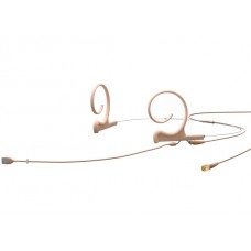 DPA d:fine CORE 4188-DC-F-F00-LH Headset Zwei-Ohr, beige