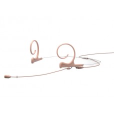 DPA d:fine CORE 4188-DC-F-F34-LH Headset Zwei-Ohr, beige