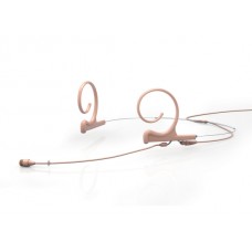 DPA d:fine CORE 4266-OC-F-F10-LH Headset Zwei-Ohr, beige