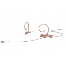 DPA d:fine CORE 4266-OC-F-F34-LH Headset Zwei-Ohr, beige