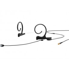 DPA d:fine CORE 4188-DC-F-B00-LH Headset Zwei-Ohr, schwarz