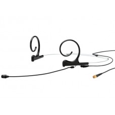 DPA CORE 4166-OC-F-B00-LH Headset Zwei-Ohr, schwarz