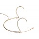 DPA d:fine CORE 4066-OC-A-F00-LH Headset, beige, Kugel