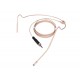 Sennheiser HS 2 BE Headset, beige