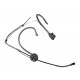 Mipro MU-55HN-1M Headset, schwarz