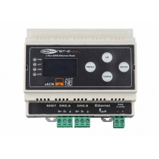 Showtec NET-2 Install DMX Konverter, Phoenix