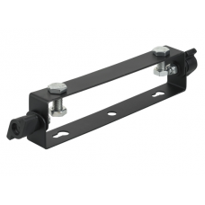 Showtec LED Octostrip MKII Bracket, schwarz