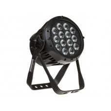 Briteq Stage Beamer FC LED Outdoor Studio PAR, schwarz