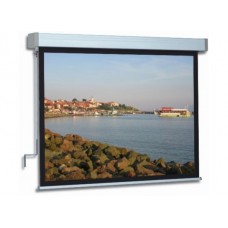 Leinwand mit Kurbel, 195x195cm