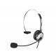 Sandberg 326-11 Office Headset, Ein-Ohr, Mono, Miniklinke