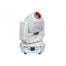 Showtec Phantom 65 Spot LED Moving Head, Weiß