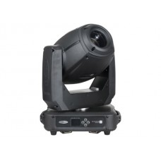 Showtec Phantom 130 Spot LED Moving Head, SCHWARZ