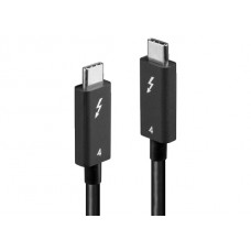 Lindy 31121 Thunderbolt 4 Kabel, 2m