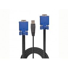 Lindy 32185 KVM Kabel