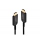 Lindy 38381 Fibre Optic Hybrid Kabel, 15m
