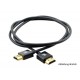 Kramer C-HM/HM/PICO/BL-10 HDMI-Kabel, blau, 3.0m
