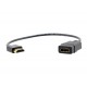 Kramer ADC-HM/HF/PICO HDMI-Kabel, 0.3m
