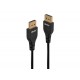Lindy 36462 DisplayPort-Kabel, 2.0m, schwarz