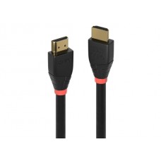 Lindy 41016 Aktives HDMI-Kabel, 7.5m, schwarz