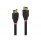 Lindy 41016 Aktives HDMI-Kabel, 7.5m, schwarz