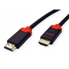 Roline 10K Ultra High Speed HDMI Kabel,  5m