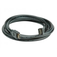 Value 11995903 HDMI Kabel mit Ethernet,  3m