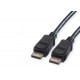 Value 11995601 DisplayPort-Kabel,  1m