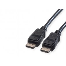 Value 11995604 DisplayPort-Kabel,  7.5m