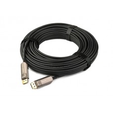 Kramer CLS-AOCDP/UF-164 optisches DisplayPort-Kabel, 50m, schwarz