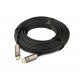 Kramer CLS-AOCDP/UF-164 optisches DisplayPort-Kabel, 50m, schwarz