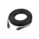 Kramer CLS-AOCH/UF-50 HDMI Kabel, schwarz, 15.2m