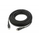 Kramer CLS-AOCH/60F-230 HDMI Glasfaser Kabel, schwarz, 70m