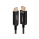 Lindy 38493 Fibre Optic Hybrid DisplayPort/HDMI-Kabel, 40m