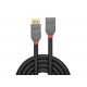 Lindy 36498 DisplayPort Verlängerungskabel, 3.0m, 8K